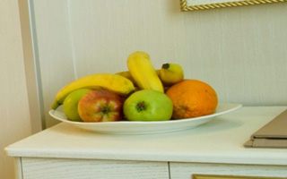 Fresh Fruit Basket Fruit Basket